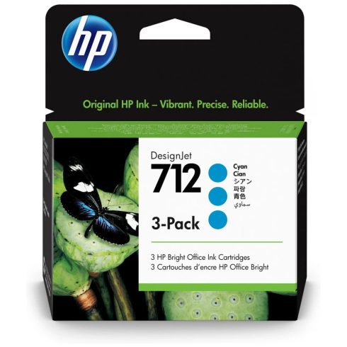 HP 3ED77A EREDETI