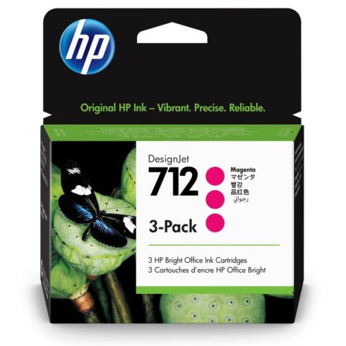 HP 3ED78A EREDETI