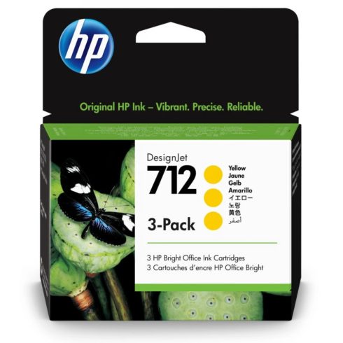 HP 3ED79A EREDETI