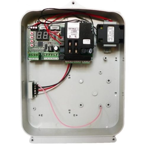 TECNO AUTOMAZIONE T011AOD Kétmotoros vezérlés
