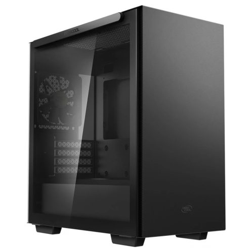 DEEPCOOL MACUBE 110 fekete