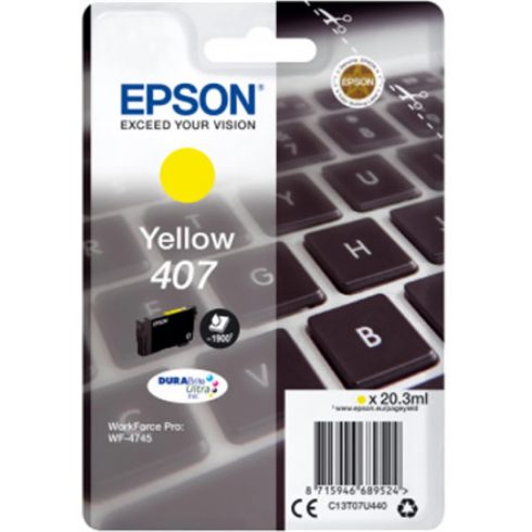 EPSON T07U440 EREDETI