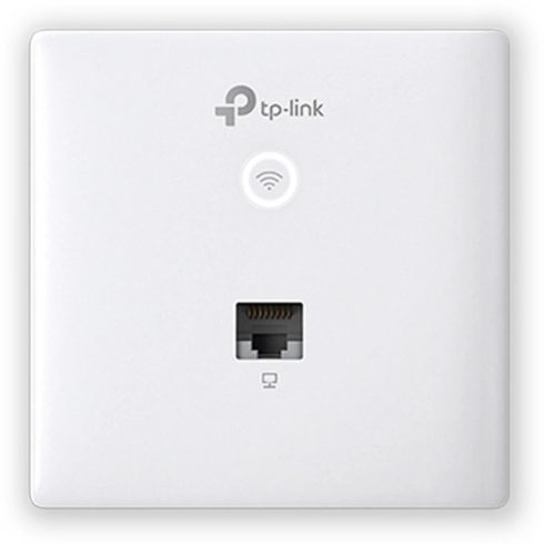 TP-LINK EAP230-Wall AC1200 falra szerelhető Access Point