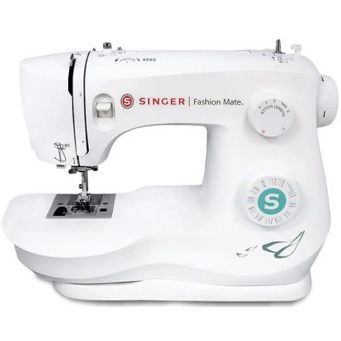 SINGER 3337 Fashion Mate Varrógép fehér