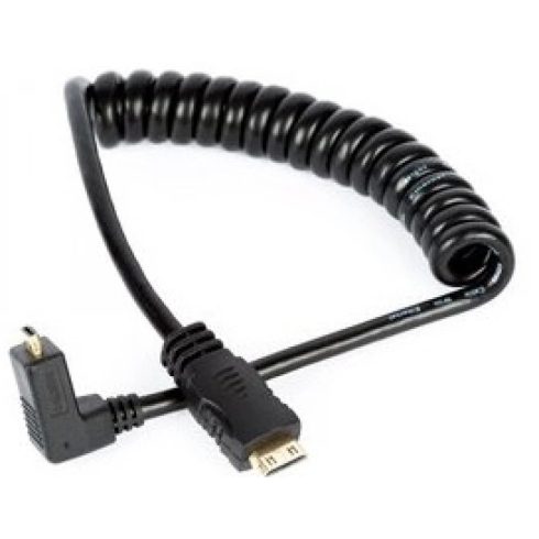 ATOMOS Micro HDMI Összekötő Fekete 50cm ATOMCAB012