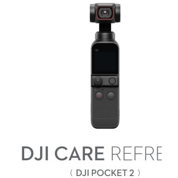 DJI Care Refresh (Pocket 2) Garancia