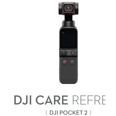 DJI Care Refresh (Pocket 2) Garancia