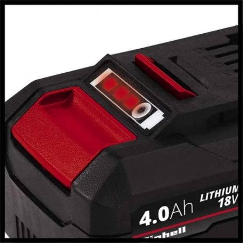 EINHELL 18V 4.0 Ah P-X-C Plus Akkumulátor dupla csomag