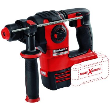   EINHELL Herocco akkus fúrókalapács - akku és töltő nélkül