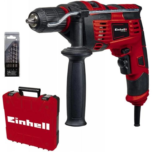EINHELL TC-ID 720/1 E KIT Ütvefúró gép készlet