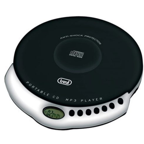 TREVI CMP 498 discman fekete