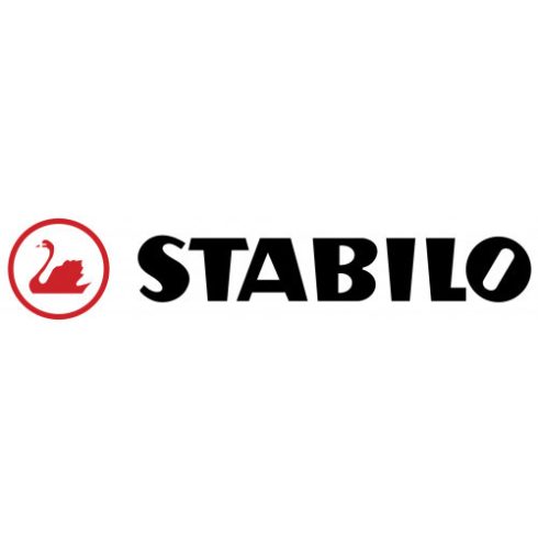 STABILO Trio vastag 18db-os vegyes színű színes ceruza
