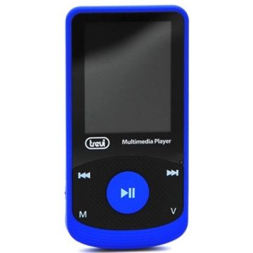 TREVI MPV1725 MP3/MP4 lejátszó kék