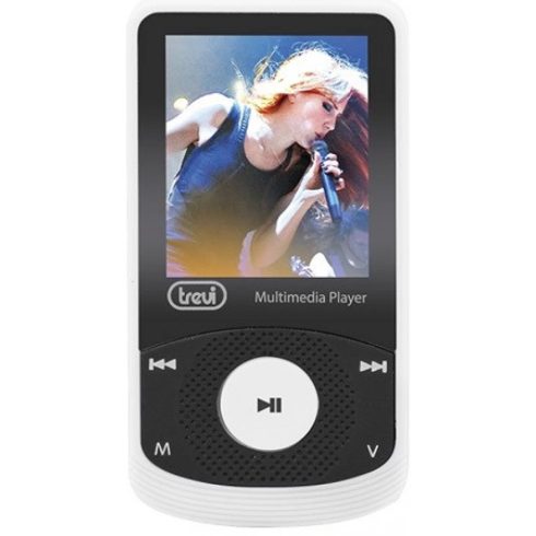 TREVI MPV1725 MP3/MP4 lejátszó fehér