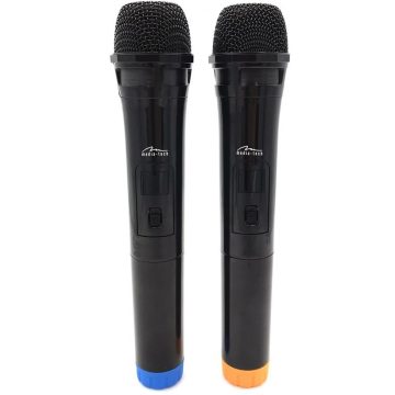 MEDIA-TECH Accent Pro fekete