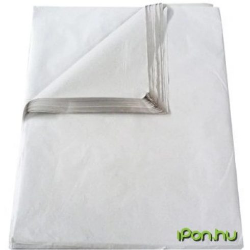 Kalapcsomagoló papír íves 60x40 cm 10 kg