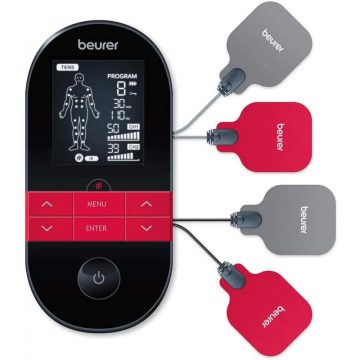 BEURER EM 59 Digital TENS/EMS device with heat function