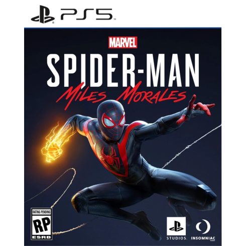 SONY Spider-Man Miles Morales (PS5)