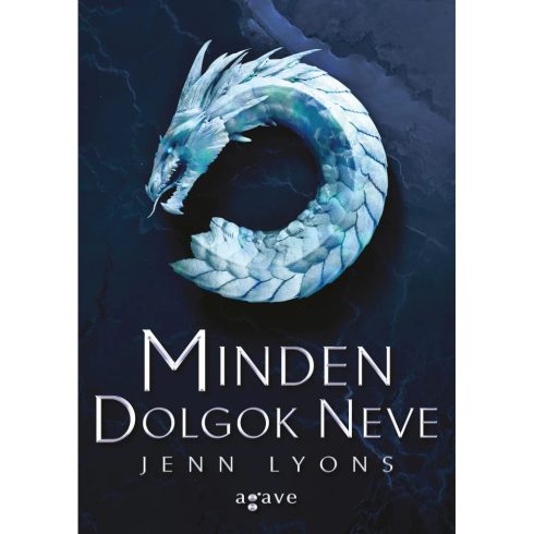Jenn Lyons - Minden Dolgok Neve