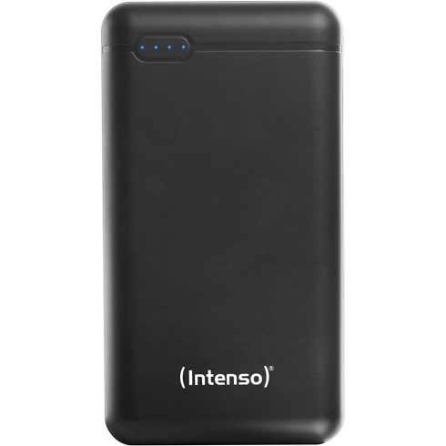 INTENSO Powerbank XS20000 fekete