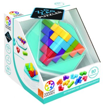 SMART GAMES Zigzag Puzzler