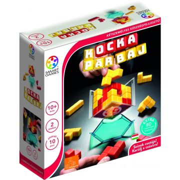 SMART GAMES Kocka párbaj