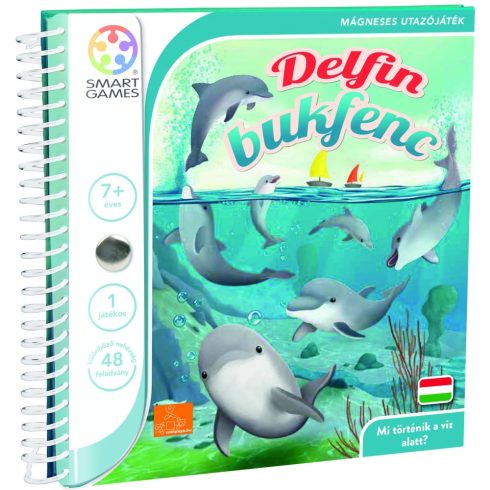 SMART GAMES Delfin bukfenc