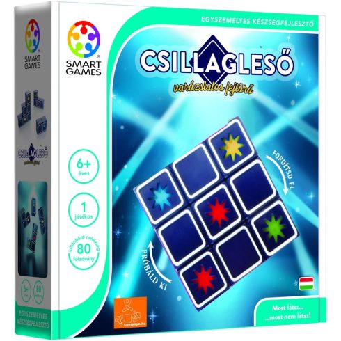 SMART GAMES Csillagleső
