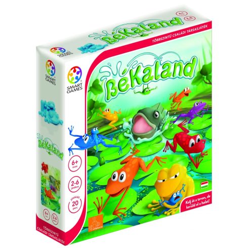 SMART GAMES BéKaland