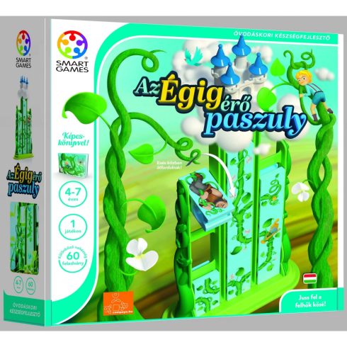 SMART GAMES Az égig érő paszuly társasjáték