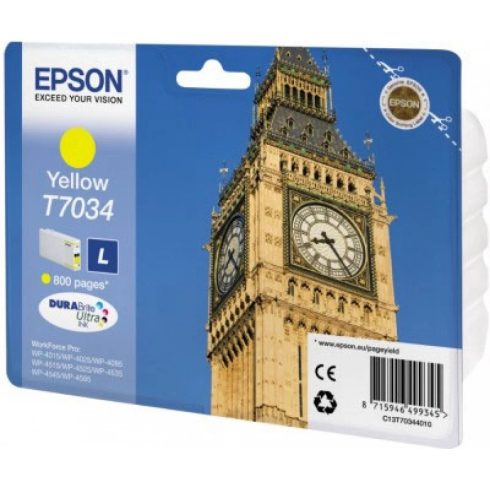 EPSON T70344010 EREDETI