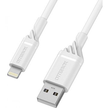 OTTERBOX USB Lightning Töltő/adatkábel Fehér 2m 78-52629