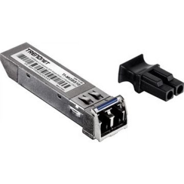   TRENDNET TI-MGBS10 1000 Mbps Gigabit Ipari Single Modul LC 10km