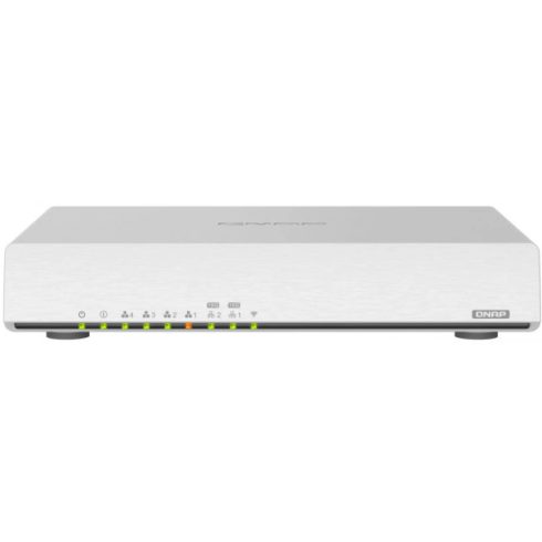 QNAP QHORA-301W Következő generációs kétportos 10 GbE SD-WAN WiFi 6 Router