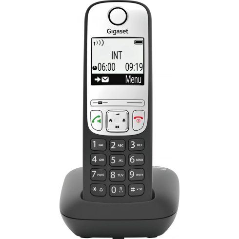 GIGASET A690 telefon fekete