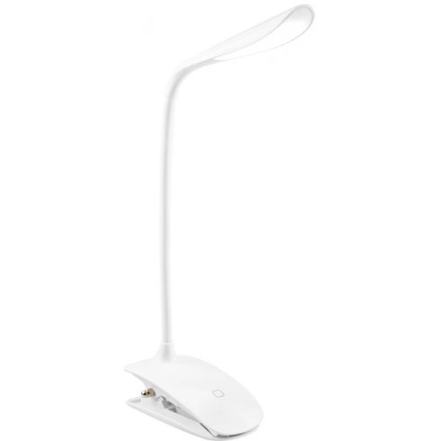 COLORWAY CW-DL04FCB-W Asztali LED lámpa fehér