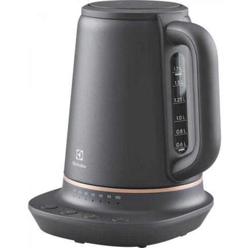 ELECTROLUX E7K1-6BP Vízforraló 2400 W 1.7 L fekete