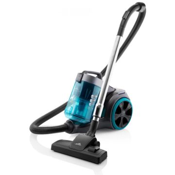 ETA 1221 90000 Stellar Porszívó 700 W 1.5 L fekete / kék