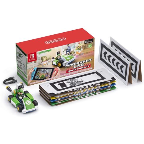 NINTENDO Mario Kart Live: Home Circuit - Luigi