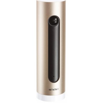   NETATMO NSC-PRO Intelligens wifi beltéri kamera arcfelismerő funkcióval