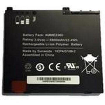 ZEBRA BTRY-ET5X-8IN5-01 6440 mAh Akkumulátor