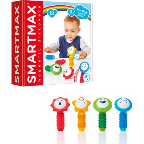 Smartmax - Az első hangok és érintések
