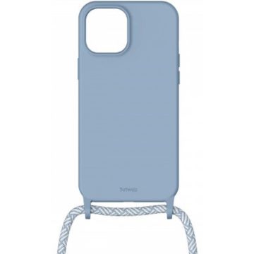 ARTWIZZ HangOn Case iPhone 12 Pro Max Nordic kék