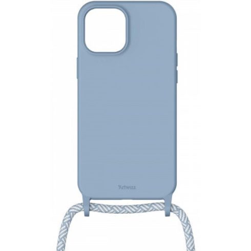 ARTWIZZ HangOn Case iPhone 12 Pro Max Nordic kék