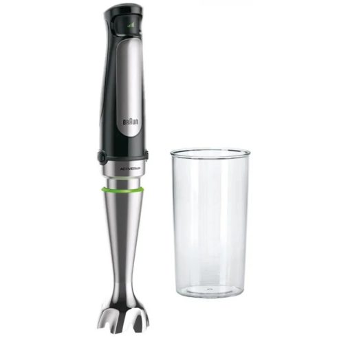 BRAUN MQ7000X MultiQuick 7 1000 W turmixgép fekete / ezüst
