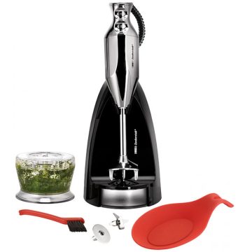 UNOLD 90580 ESGE M 200 Botmixer 200 W króm