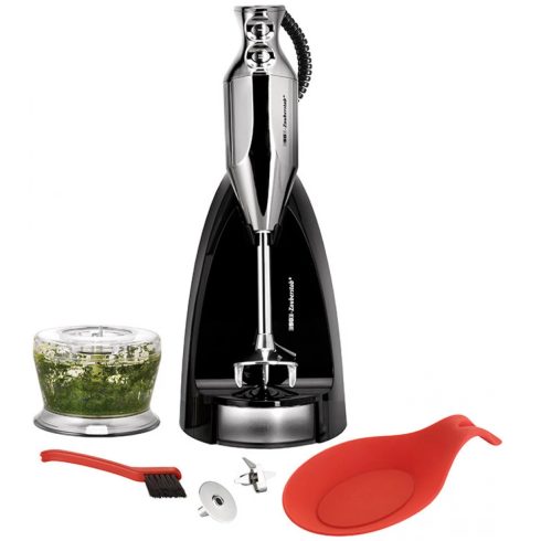 UNOLD 90580 ESGE M 200 Botmixer 200 W króm