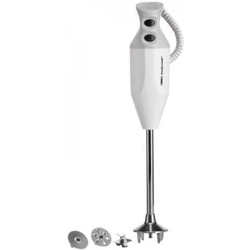 UNOLD 90860 P 200 Profi Kézi turmixgép 200 W fehér / szürke