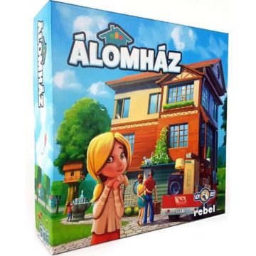 Álomház társasjáték