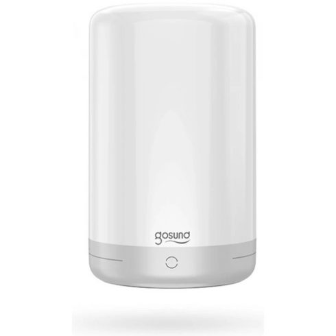 GOSUND NITEBIRD LB3/hangvezérlés/távoli vezérlés / érnitő kapcsoló KI/BE/szín és fényerő beállítás / Smart Wi-Fi-s éjjeli lámpa